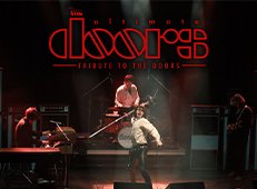 The Ultimate Doors: Tribute to The Doors